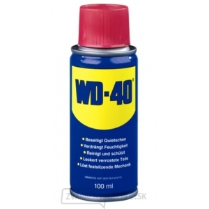 WD-40 100 ml univerzálne mazivo gallery main image