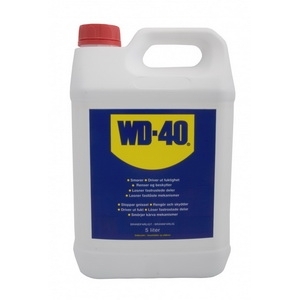 WD-40 5000 ml univerzálné mazivo