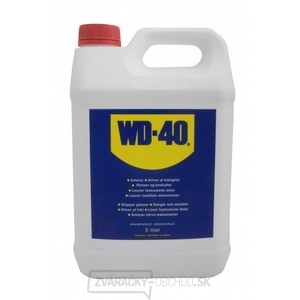 WD-40 5000 ml univerzálné mazivo