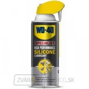 WD-40 Specialist silikónové mazivo 400ml gallery main image