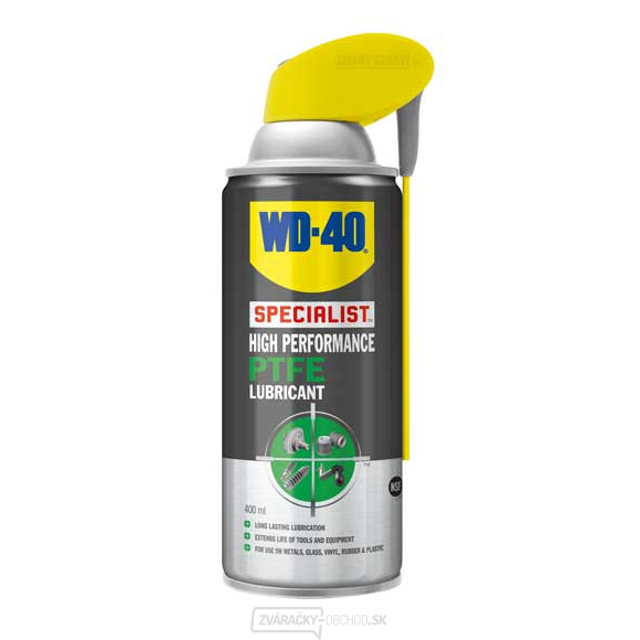 WD-40 Specialist PTFE mazivo 400ml