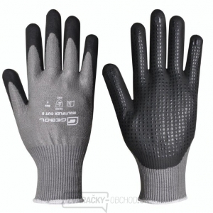 Pracovné protiprořezové rukavice MULTIFLEX CUT 5 - vel.9