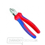 KNIPEX - kliešte štiepacie stranové 140mm, potah PVC gallery main image