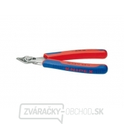 KNIPEX - minikliešte štiepacie pre elektroniku 125mm gallery main image