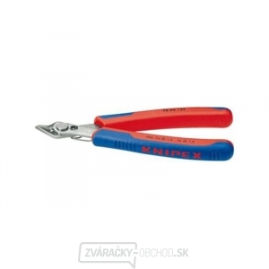 KNIPEX - minikliešte štiepacie pre elektroniku 125mm KNIPEX - minikliešte štiepacie pre elektroniku 125mm gallery main image