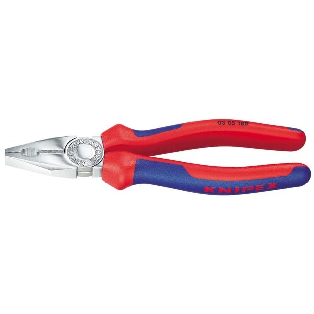 KNIPEX - kliešte kombinované 160 mm pochromované 0305160