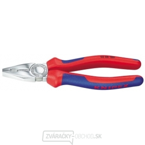 KNIPEX - kliešte kombinované 160 mm pochromované 0305160