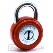 TOKOZ - 375/45 visací zámek  TOKOZ - 375/45 visací zámek  gallery main image