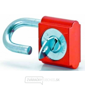 TOKOZ - 395/50 visací zámek TOKOZ - 395/50 visací zámek gallery main image