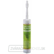 Den Braven - sanitárny silikón 310 ml kartuša - biely Den Braven - sanitárny silikón 310 ml kartuša - biely gallery main image