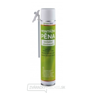 Den Braven - montážna pena trubičková 750 ml gallery main image
