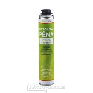 Den Braven - pištoľová montážna pena 750 ml dóza Den Braven - pištoľová montážna pena 750 ml dóza