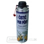 Den Braven - čistič PUR peny 500 ml gallery main image