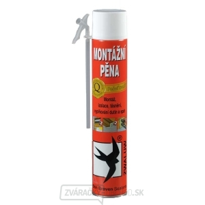 Den Braven - montážna pena trubičková 750 ml gallery main image