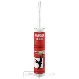 Den Braven - sanitárny silikón biely 310 ml Den Braven - sanitárny silikón biely 310 ml gallery main image