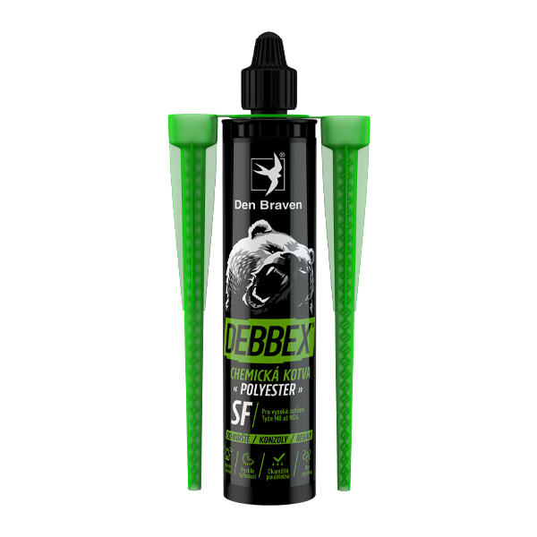 Den Braven - tekutá kotva bez styrénu 300 ml