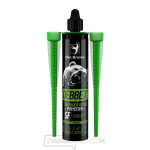 Den Braven - tekutá kotva bez styrénu 300 ml Den Braven - tekutá kotva bez styrénu 300 ml gallery main image