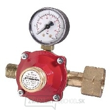 Rothenberger - regulátor tlaku PB s manometrom