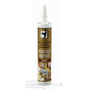 Den Braven - vysokopevnostní lepidlo MAMUT GLUE 290ml  - biela gallery main image