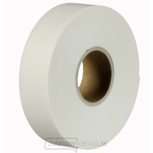 Obojstranná lepiaca páska 25x1mm x 5m Obojstranná lepiaca páska 25x1mm x 5m gallery main image