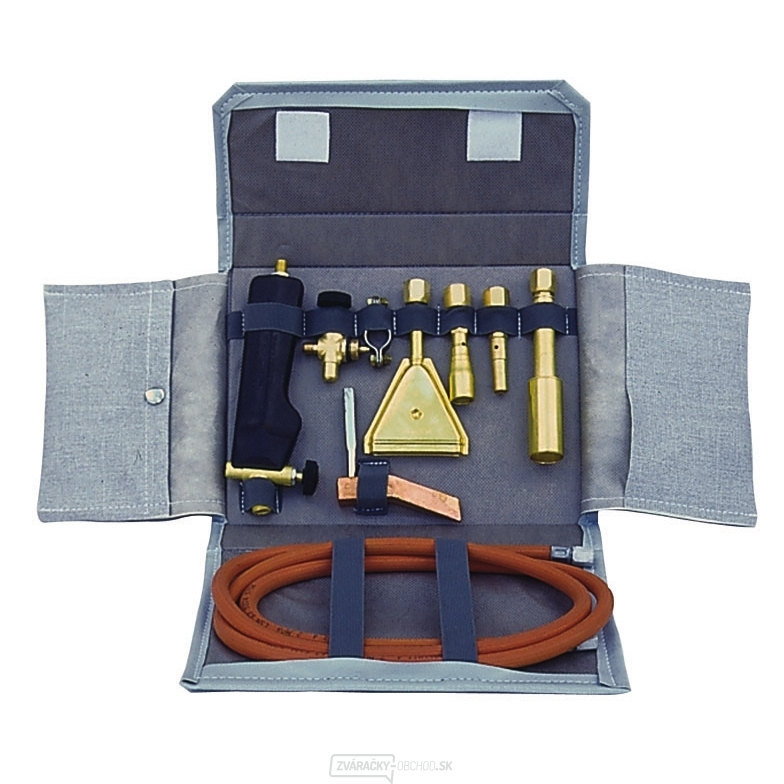 MEVA - spájkovacie súprava - brašna