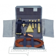 MEVA - spájkovacie súprava - brašna MEVA - spájkovacie súprava - brašna gallery main image