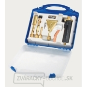 MEVA - spájkovacie súprava - kufor MEVA - spájkovacie súprava - kufor gallery main image