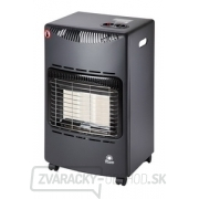 Plynová pec Relax 4,2 kW + regulátor + hadica Plynová pec Relax 4,2 kW + regulátor + hadica gallery main image