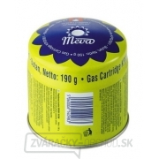 MEVA - kartuše 190 g - propichovací MEVA - kartuše 190 g - propichovací gallery main image