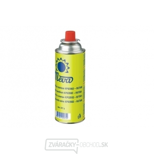 MEVA - kartuše 227 g - ventil MEVA - kartuše 227 g - ventil gallery main image