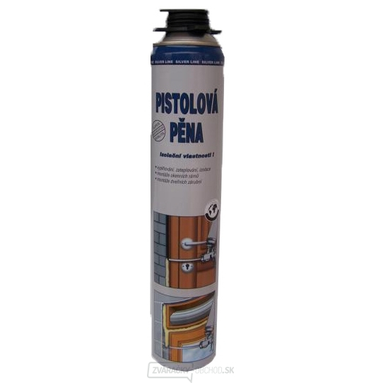 Den Braven - zimná pištoľová pena 750 ml