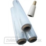 Strečovací fólia 50cm x 120m 23my - extra silná Strečovací fólia 50cm x 120m 23my - extra silná gallery main image