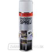 Den Braven - značkovací sprej  500ml - bílý Den Braven - značkovací sprej  500ml - bílý gallery main image