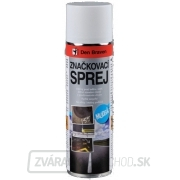 Den Braven - značkovací sprej  500ml - modrá gallery main image