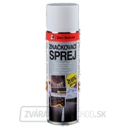 Den Braven - značkovací sprej  500ml - reflexný žltá gallery main image