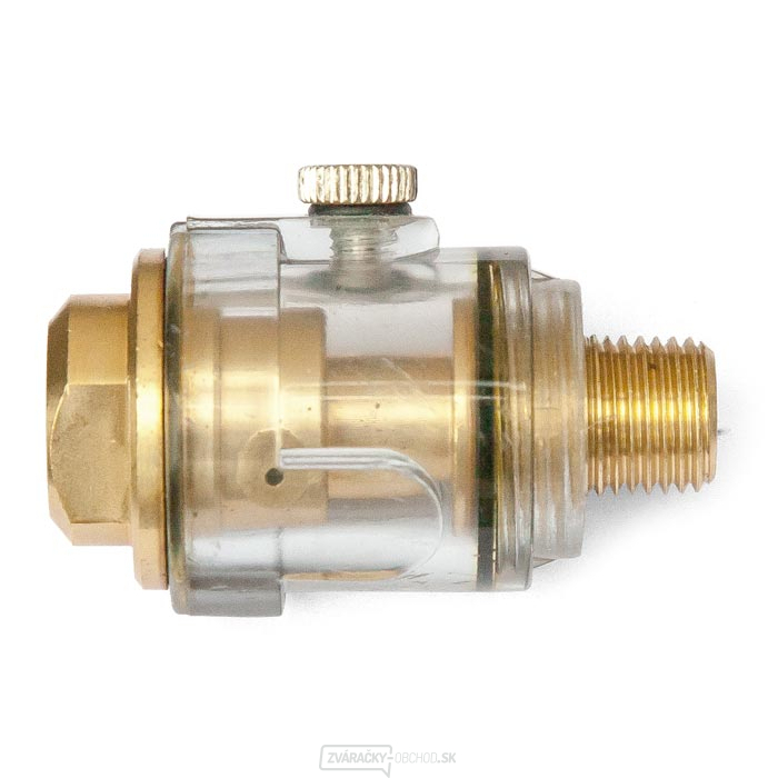 Hadicový olejovač (přimazávač) 1/4", 8 bar