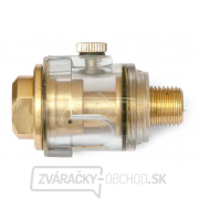 Hadicový olejovač (přimazávač) 1/4 Hadicový olejovač (přimazávač) 1/4