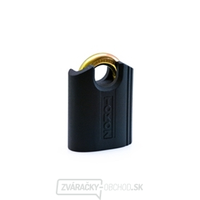 Čierny visiaci zámok PLUTO 40 TOKOZ Čierny visiaci zámok PLUTO 40 TOKOZ gallery main image