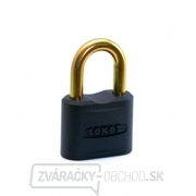 Visiaci zámok ALFA 50 TOKOZ Visiaci zámok ALFA 50 TOKOZ gallery main image