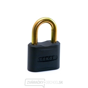 Visiaci zámok ALFA 50 TOKOZ Visiaci zámok ALFA 50 TOKOZ gallery main image