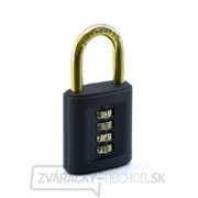 Visiaci zámok DELTA 50 TOKOZ Visiaci zámok DELTA 50 TOKOZ gallery main image