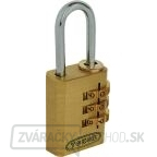 Visiaci zámok 20/3 DELTA TOKOZ Visiaci zámok 20/3 DELTA TOKOZ gallery main image