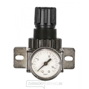 Regulátor tlaku DR Ac 1/4 Regulátor tlaku DR Ac 1/4