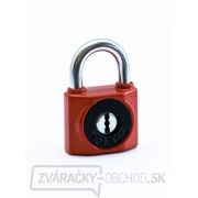 Visiaci zámok 800/40 TOKOZ Visiaci zámok 800/40 TOKOZ gallery main image