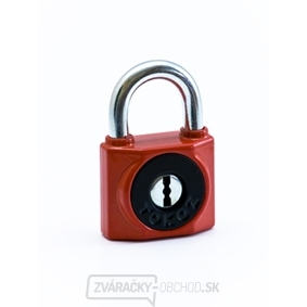 Visiaci zámok 800/40 TOKOZ Visiaci zámok 800/40 TOKOZ gallery main image