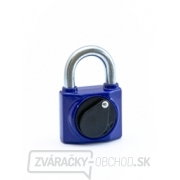 Visiaci zámok s krytkou 800/40L TOKOZ Visiaci zámok s krytkou 800/40L TOKOZ gallery main image