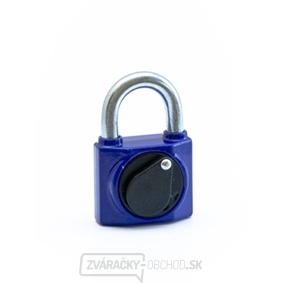 Visiaci zámok s krytkou 800/40L TOKOZ Visiaci zámok s krytkou 800/40L TOKOZ gallery main image