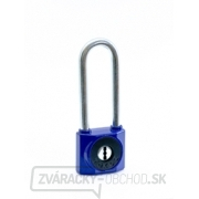 Visiaci zámok 820/40 TOKOZ Visiaci zámok 820/40 TOKOZ gallery main image