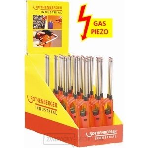 Rothenberger - piezzo podpalovač  Rothenberger - piezzo podpalovač