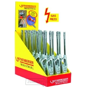 Rothenberger - piezzo podpalovač "STURMSICHER"